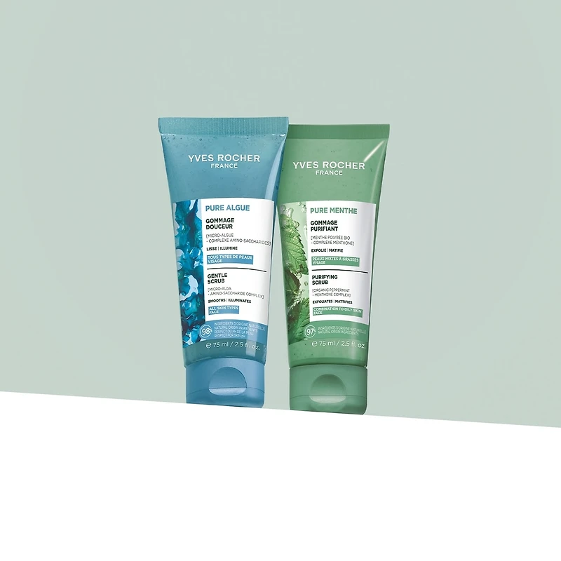 Pure Algue gentle scrub