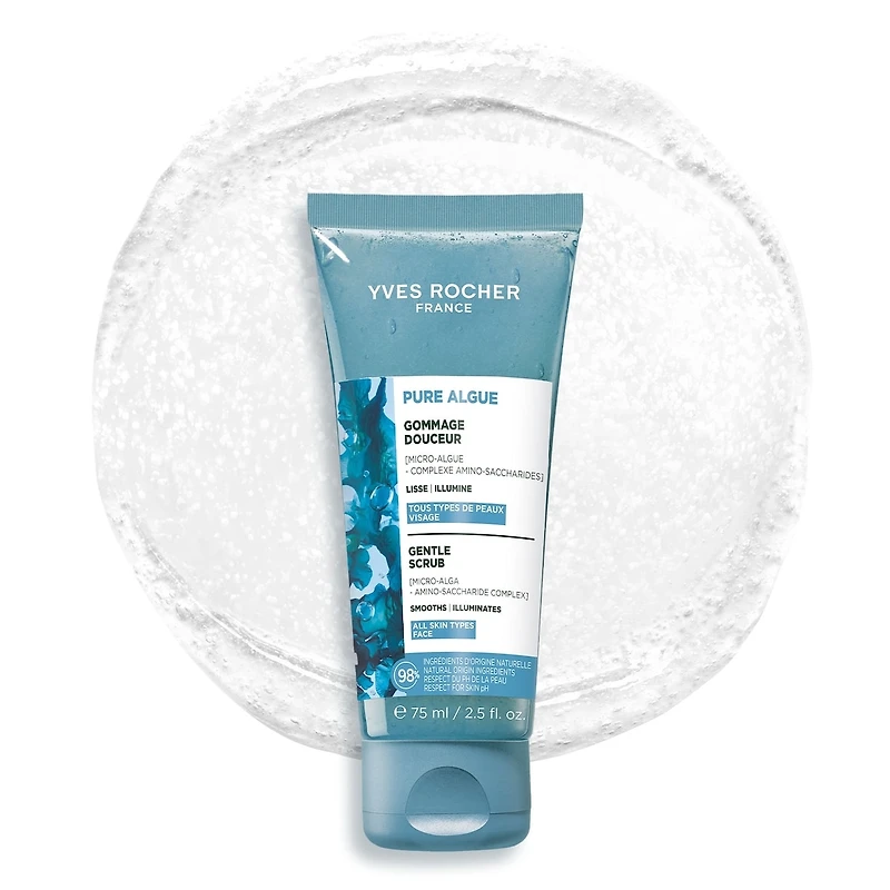 Pure Algue gentle scrub