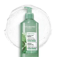 Pure menthe purifying cleasing gel