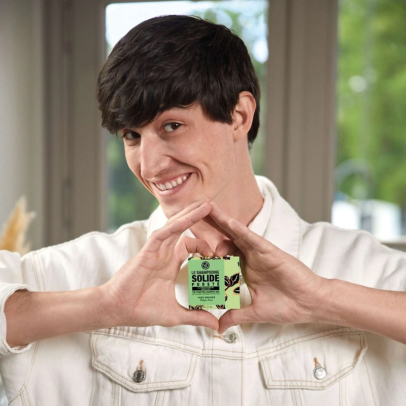 Shampooing Solide Pureté