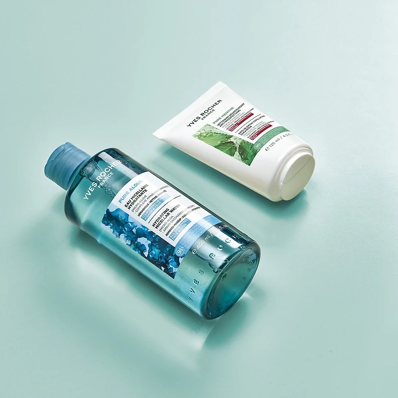 Pure Algue hydrating micellar water