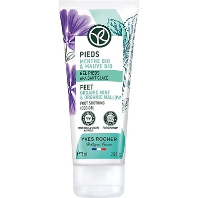 Gel Pieds Apaisant Glacé
