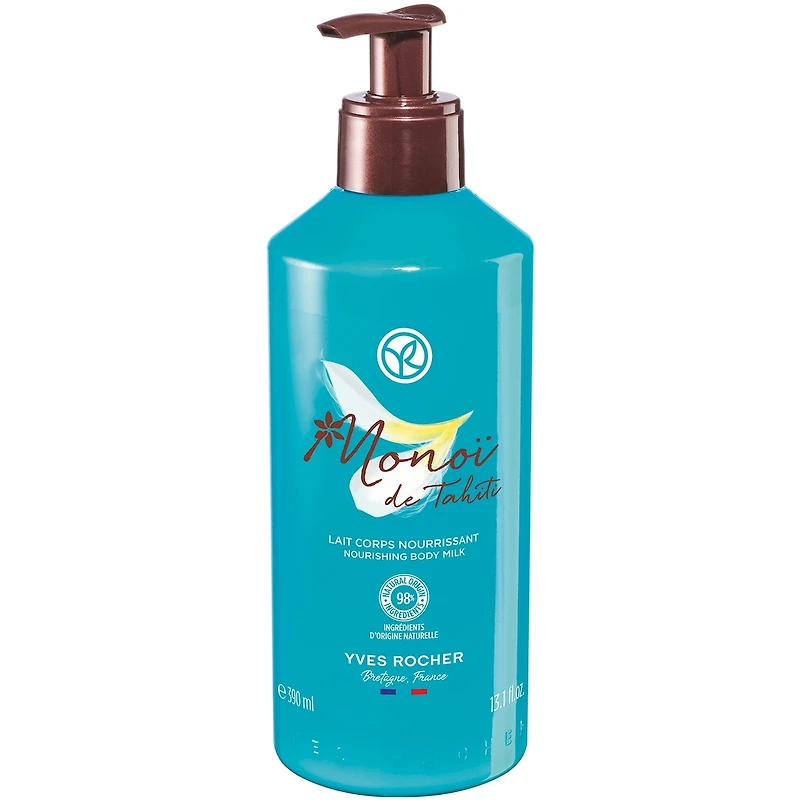 Monoï Body Milk