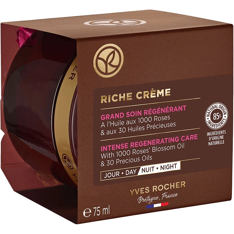 Grand soin régénérant