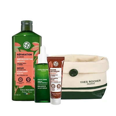 Rituel Capillaire - Réparation