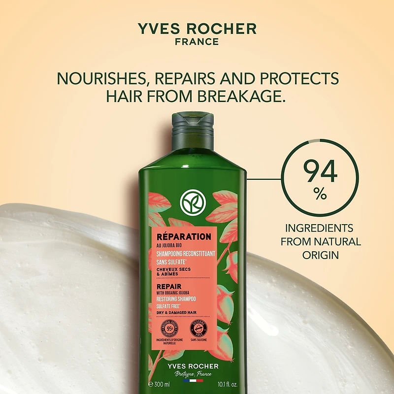 Rituel Capillaire - Réparation
