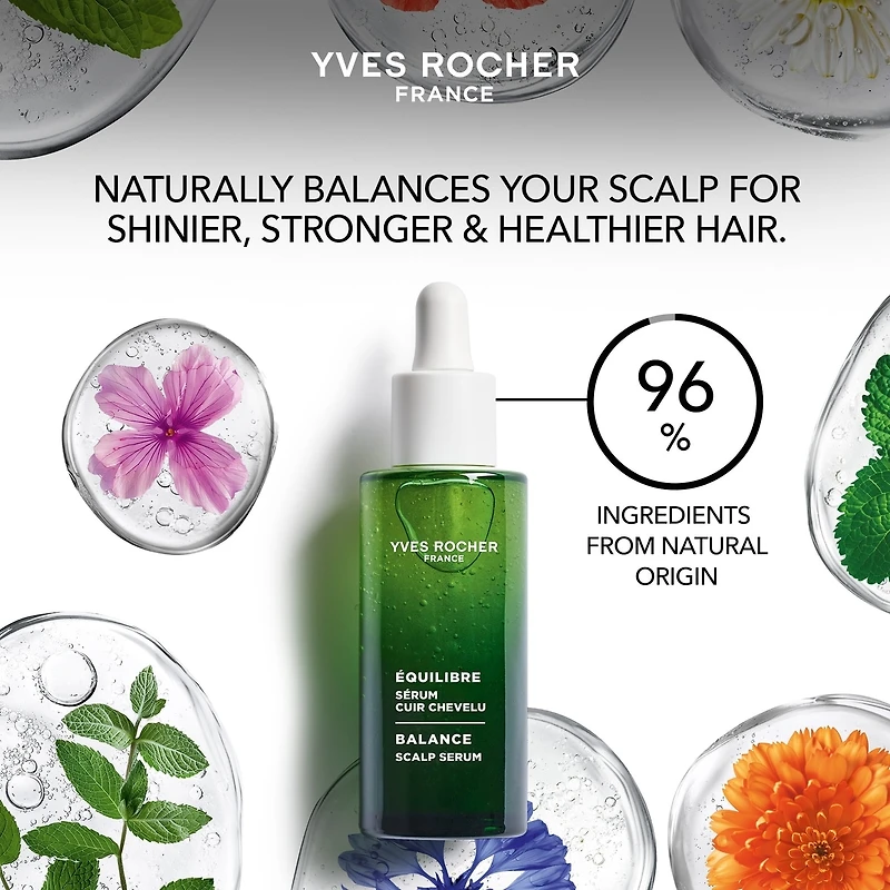 Rituel Capillaire - Réparation