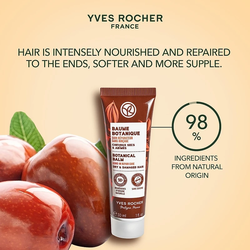 Rituel Capillaire - Réparation