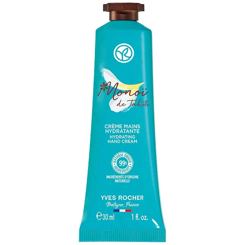 Hand Cream Monoï