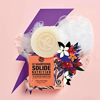 Shampooing Solide Nutrition