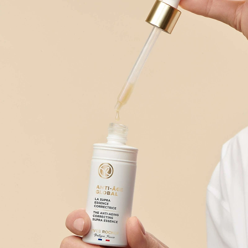 The Anti-Aging Correcting Supra Essence - Serum