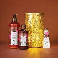 Argan & Rose Petals Hammam Body Lotion