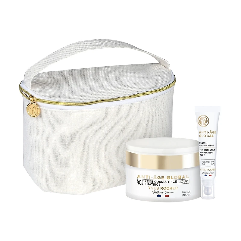 Anti age regenerating face duo