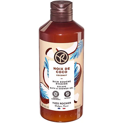 Coconut Escape Bath & Shower Gel