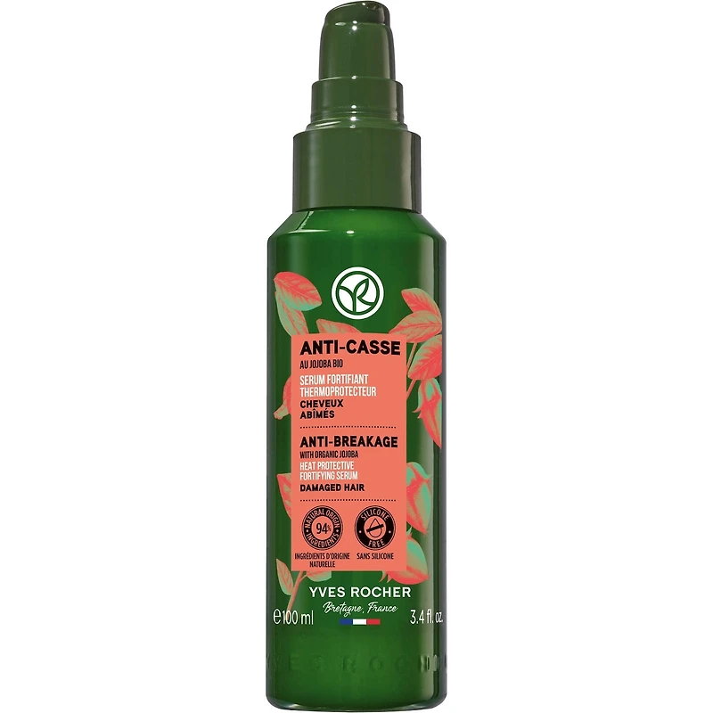 Heat Protective Fortifying Serum