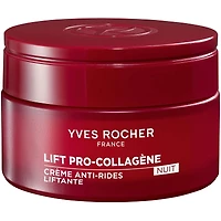 Crème anti-rides liftante - nuit