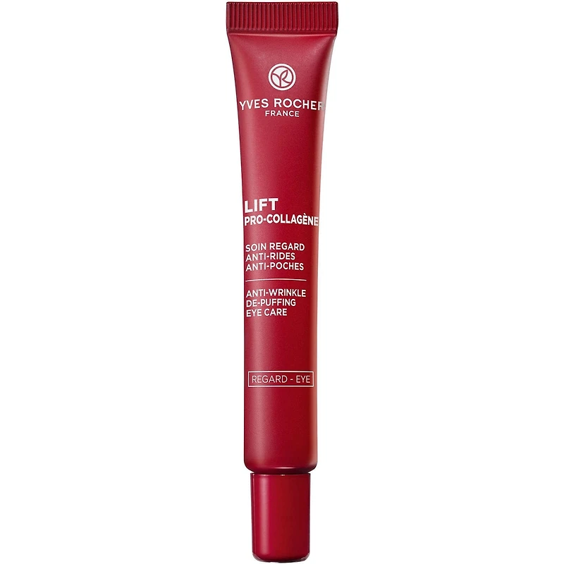 Anti-wrinkle De-puffing Eye Care