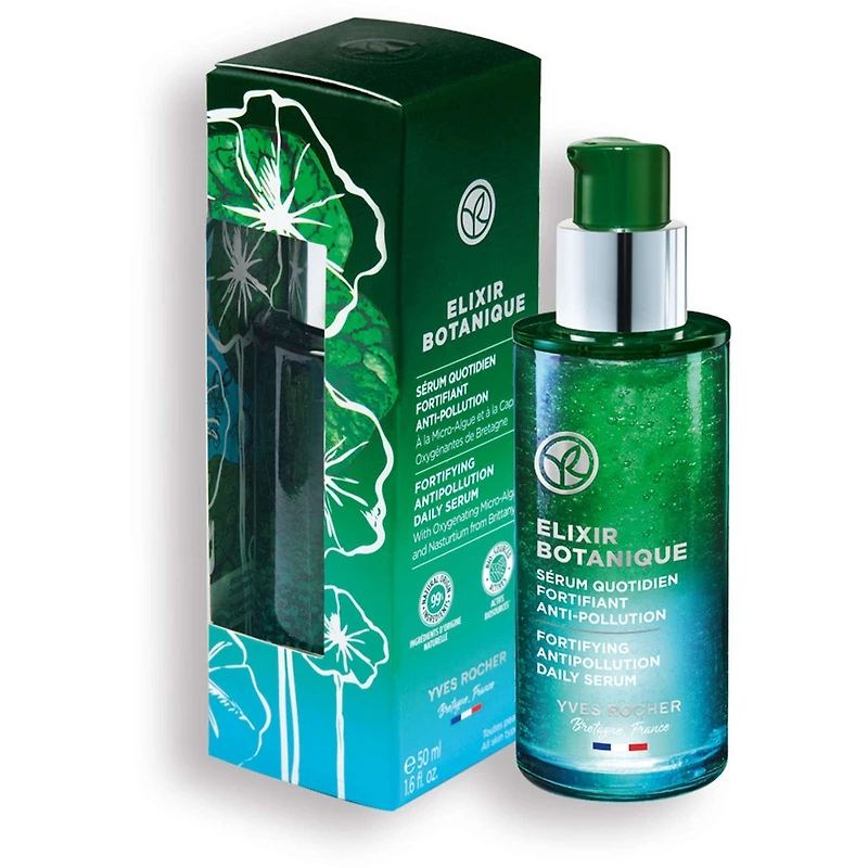 Sérum Quotidien Fortifiant Anti-pollution