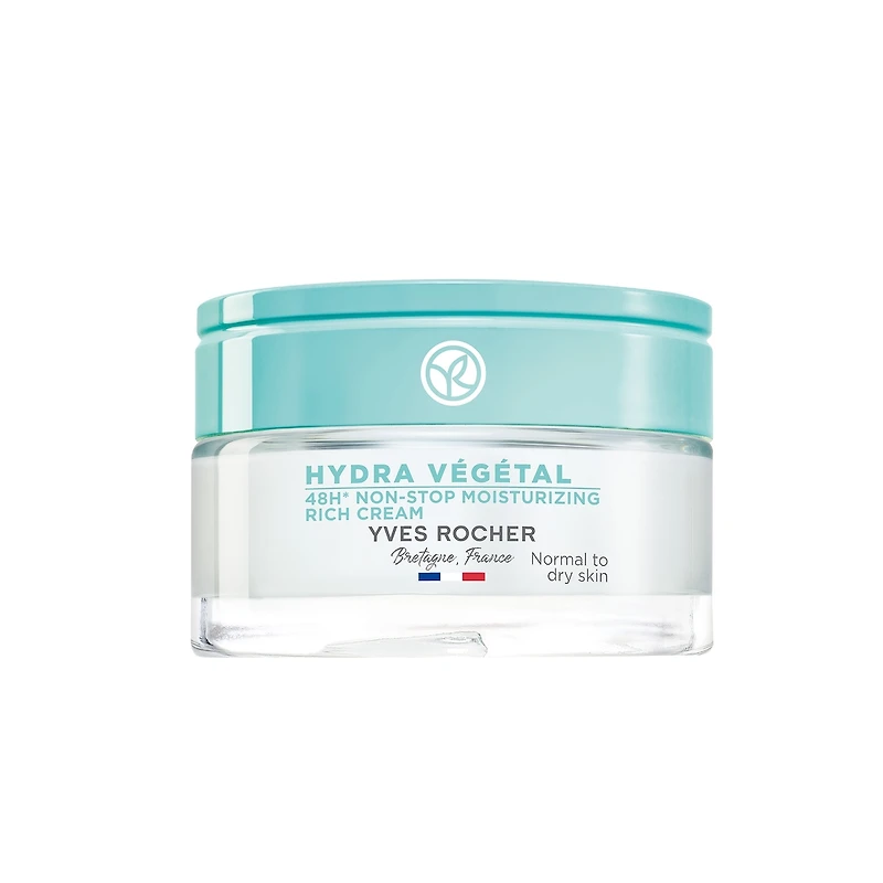 Crème Riche Hydratation Non-Stop 48h