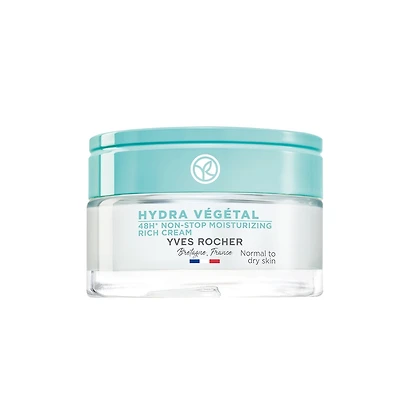 48h Non-stop Moisturizing Rich Cream