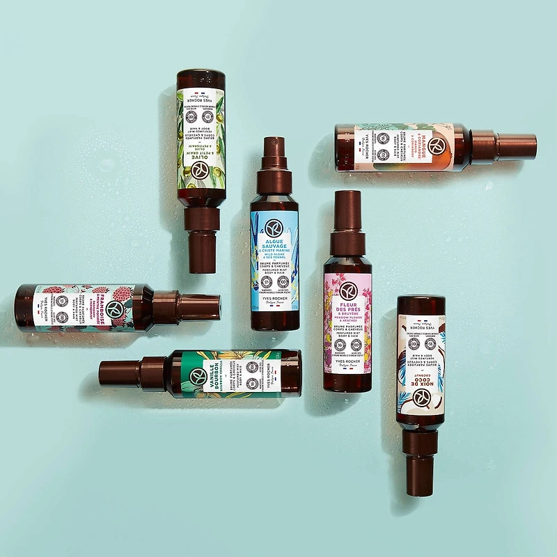 Mango & Coriander Perfumed Mist Hair & Body