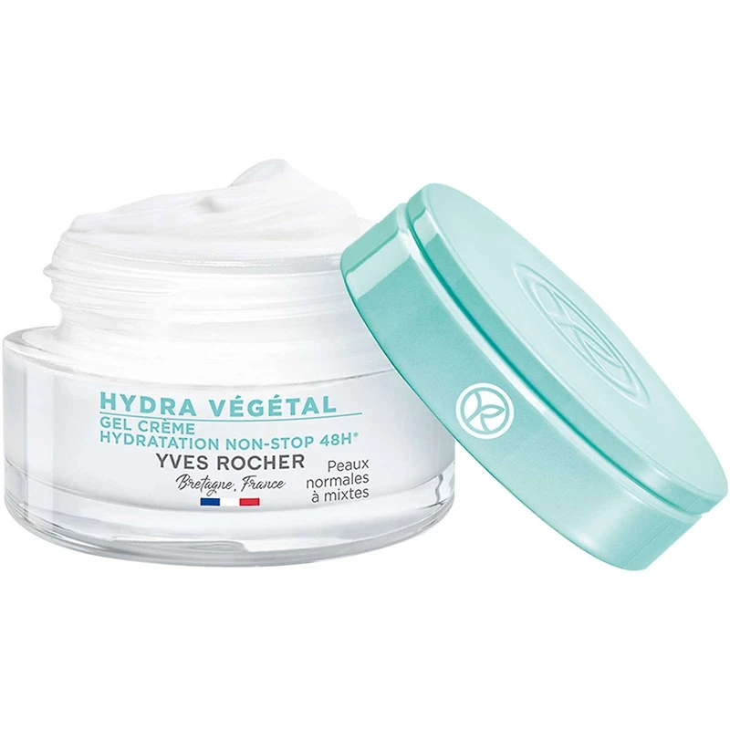 Gel Crème Hydratation 48H