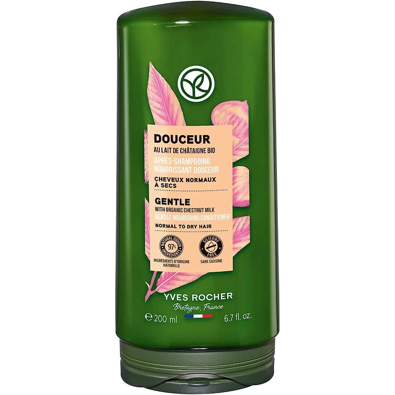 Après-Shampooing Nourrissant Douceur