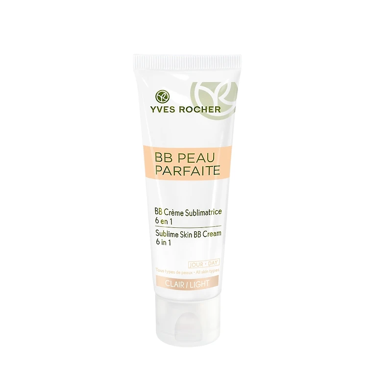 BB Crème Sublimatrice 6 en 1