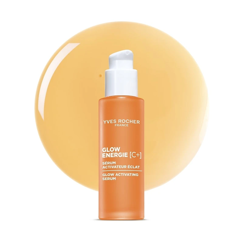Glow energie serum