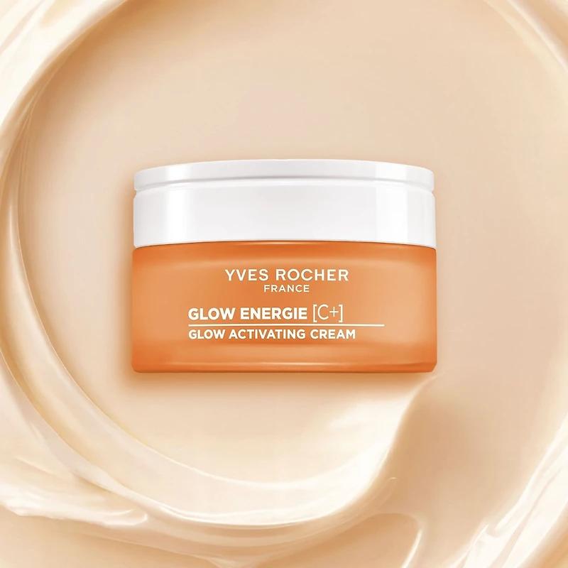 Glow energie day cream