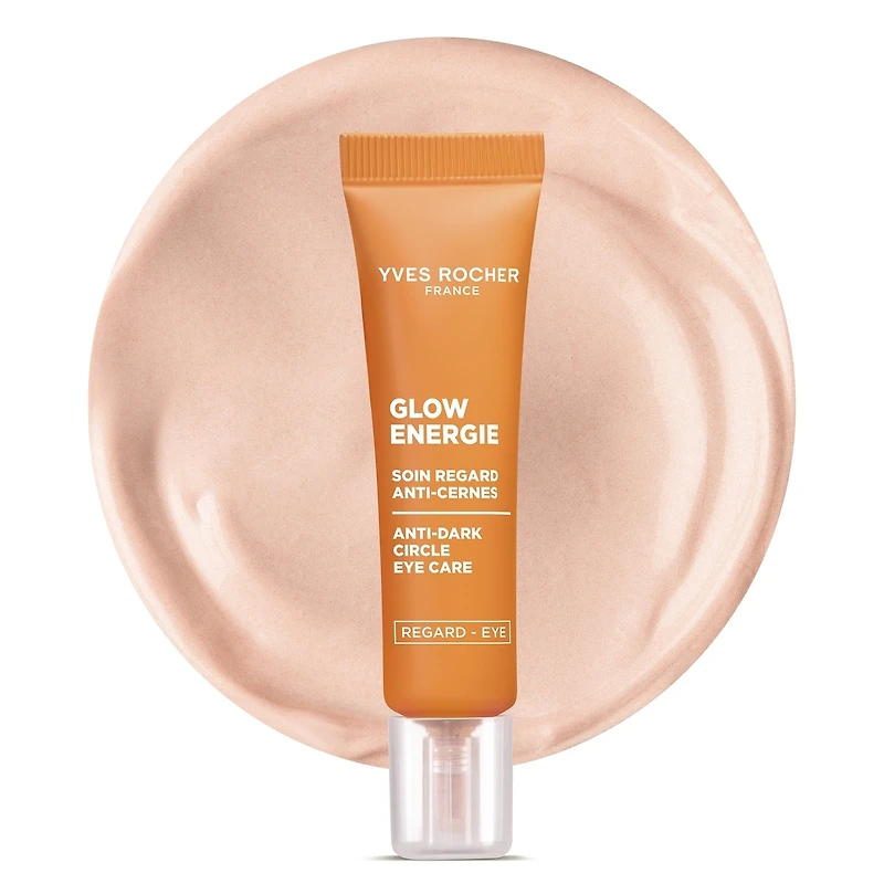 Glow energie soin regard