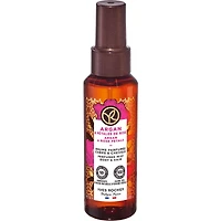Argan & Rose Petals Perfumed Body and Hair Mist