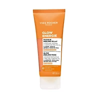 Glow energie face mask