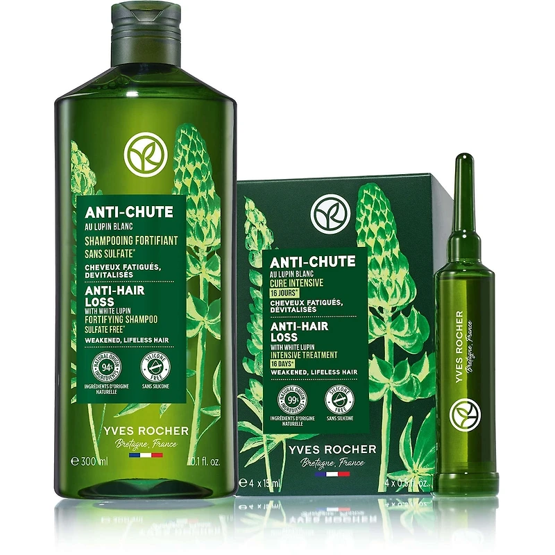 Shampooing Fortifiant - Densité