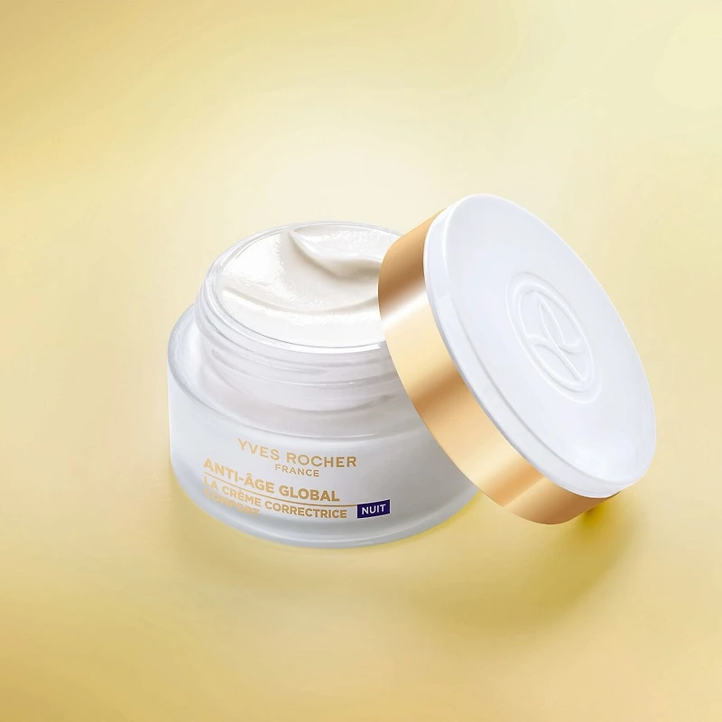 AAG beautifying night cream.