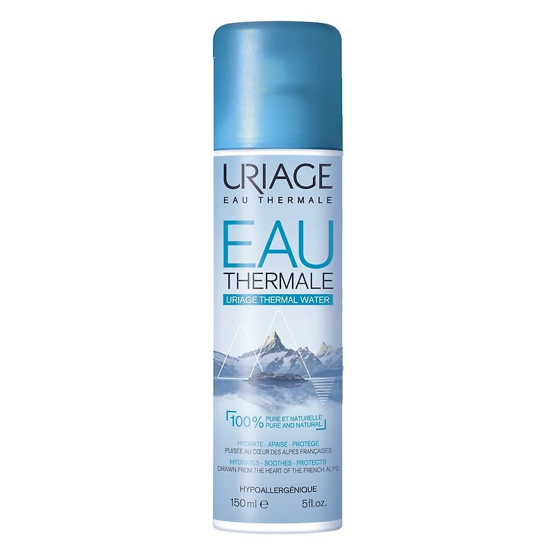 Eau Thermale d’Uriage