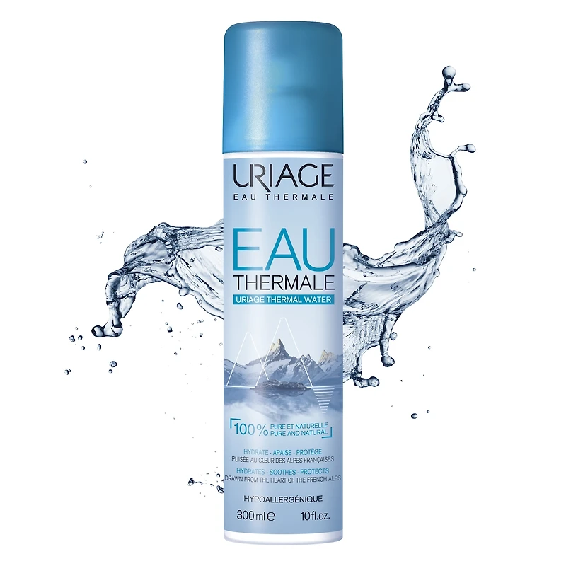 Eau Thermale d’Uriage