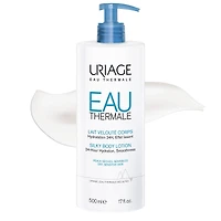 Silky Body Lotion