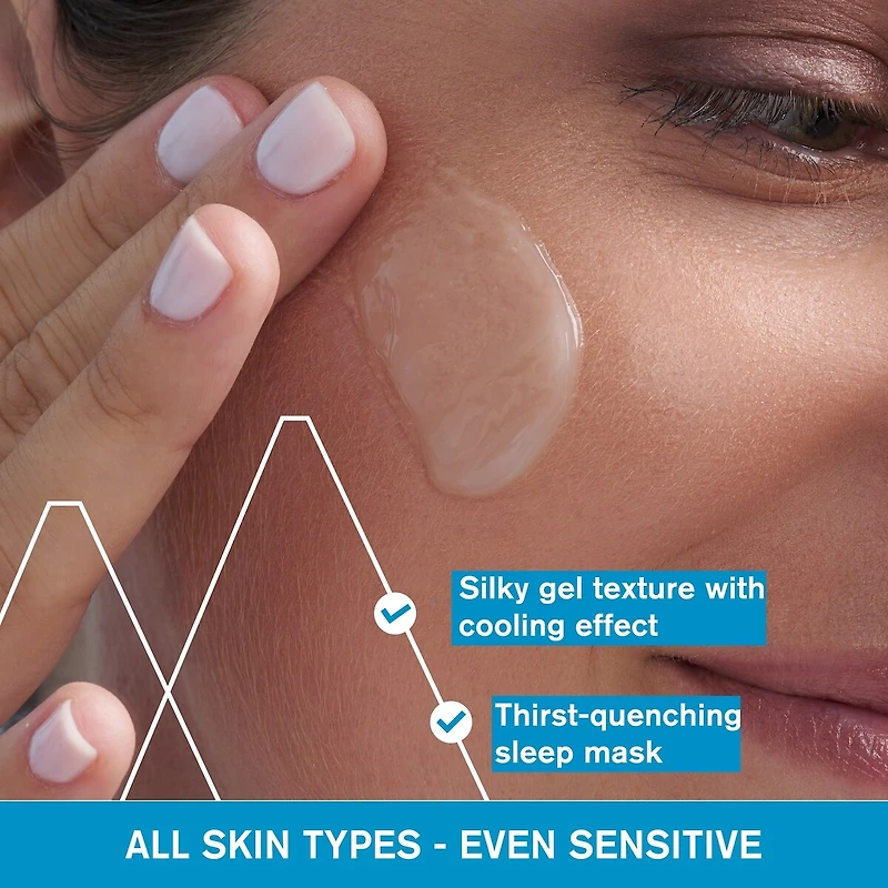 Thermal Water Sleeping Mask