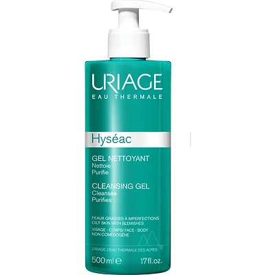 Hyséac Gel Nettoyant