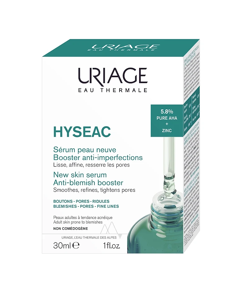 Hyséac Sérum Peau neuve Booster anti-imperfections