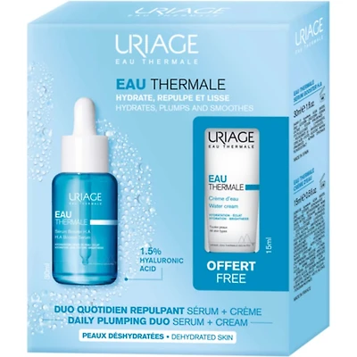 Coffret Eau Thermale