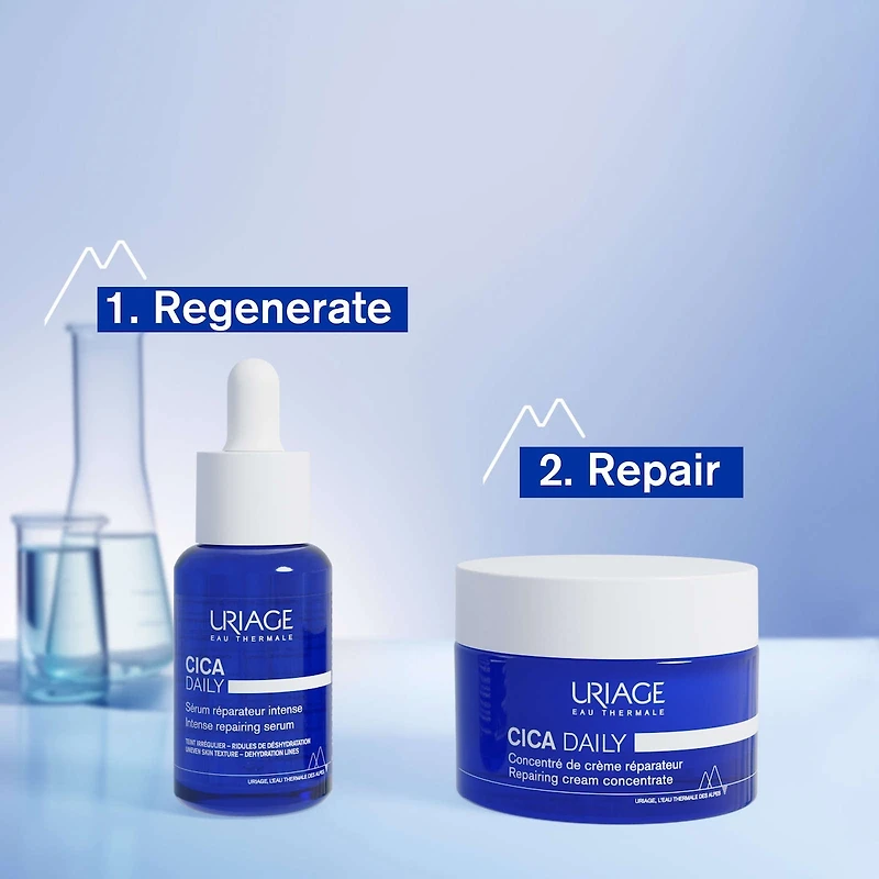 Concentré de Crème Réparateur