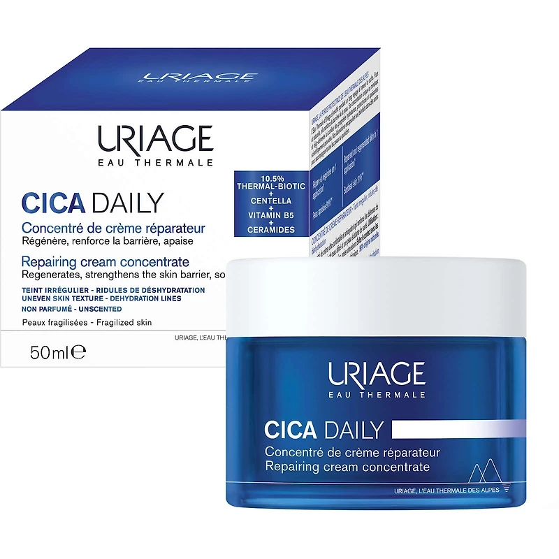 Concentré de Crème Réparateur
