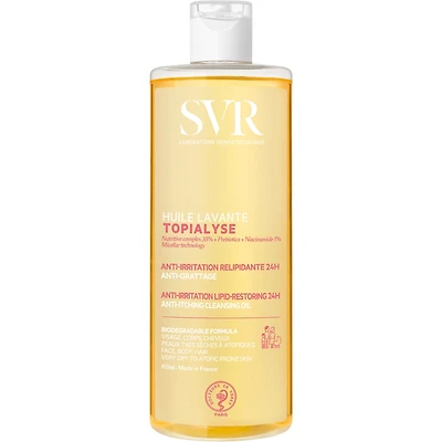 Topialyse Huile Lavante 400ml