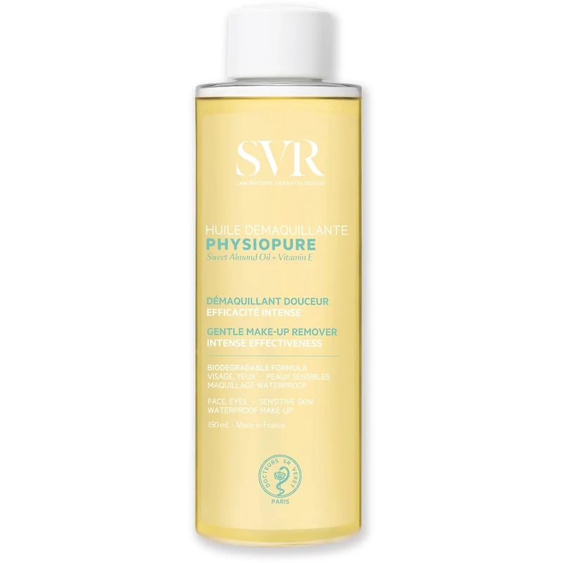 PHYSIOPURE Huile Démaquillante