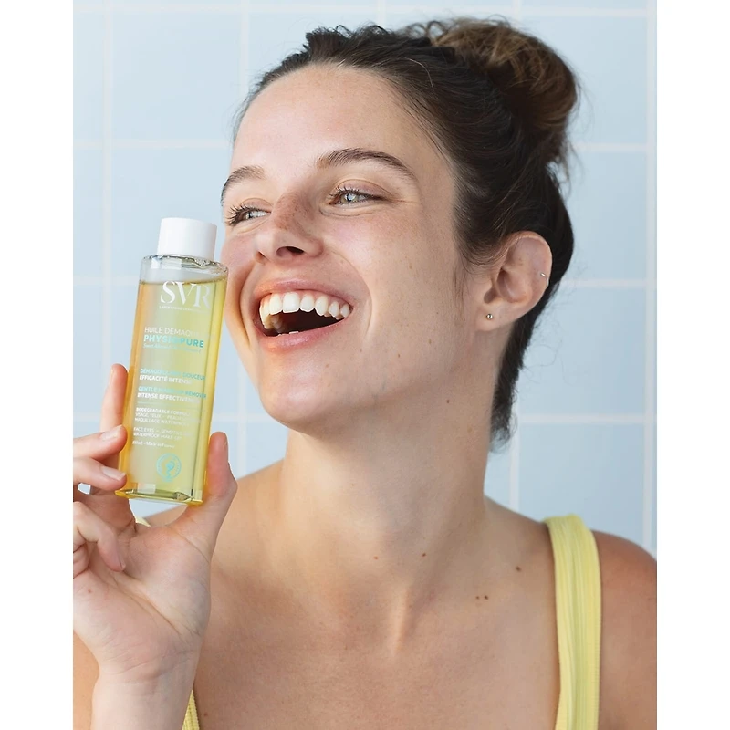 PHYSIOPURE Huile Démaquillante