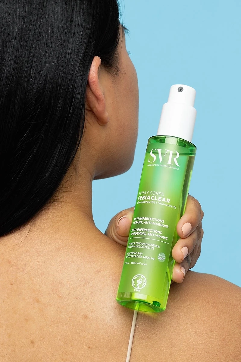 SEBIACLEAR Body Spray