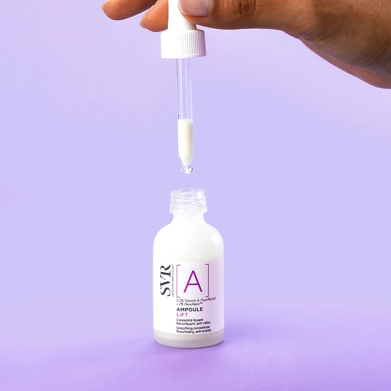 Ampoule [A] Lift