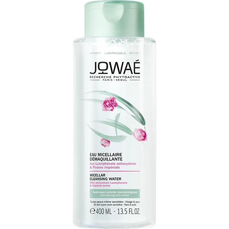 Micellar cleansing water